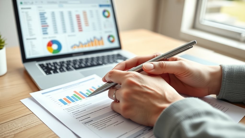 review correct manage monitor