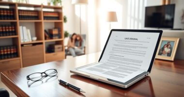 revise will post divorce