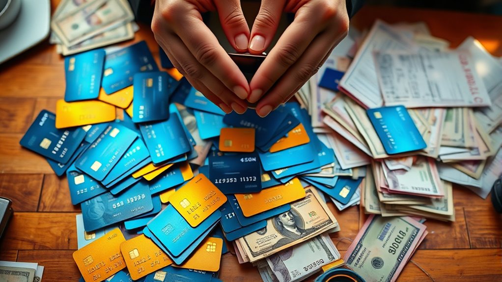 rising debt economic strain