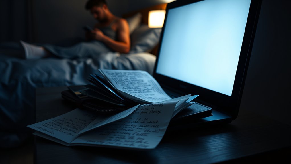 secrets undermine financial trust