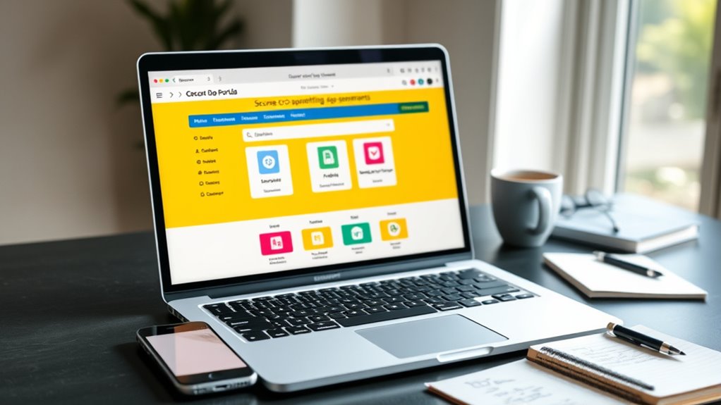 secure compliant document sharing