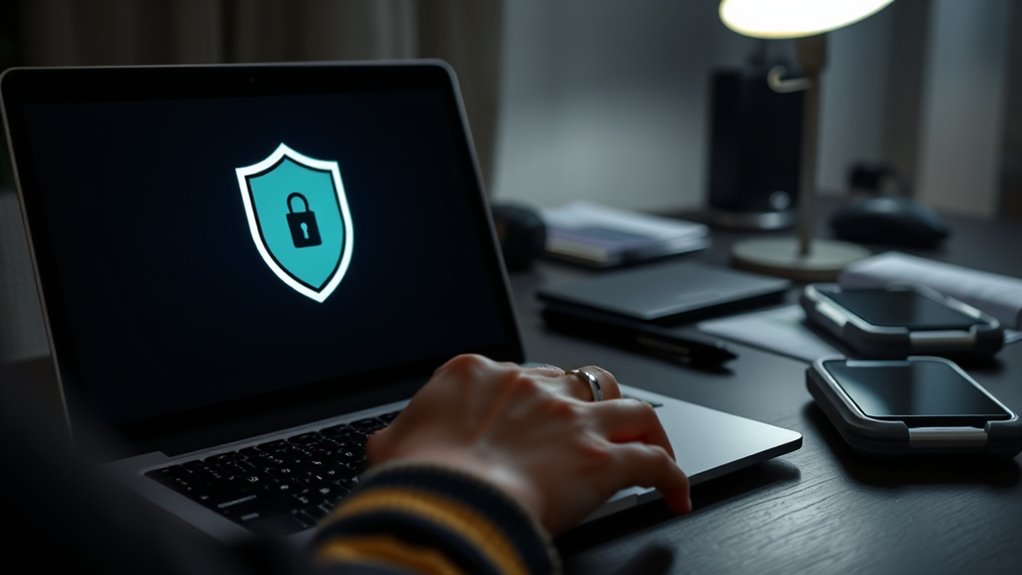 secure digital privacy pre separation