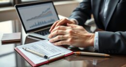 securely close financial accounts