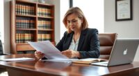 selecting the right divorce lawyer