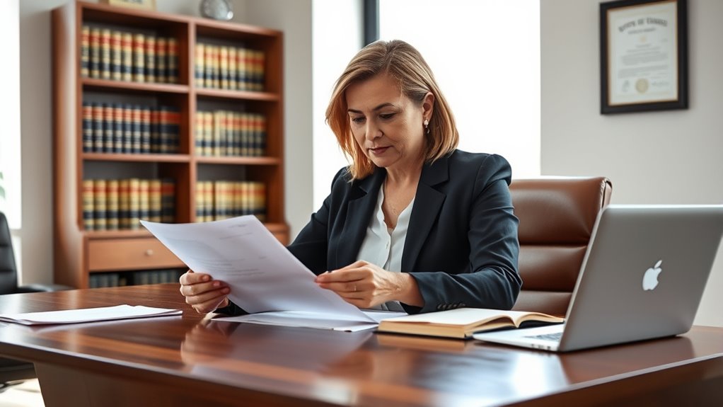 selecting the right divorce lawyer