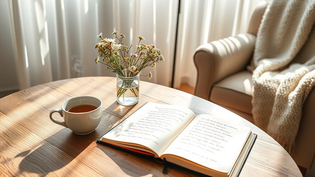 self care and boundary setting