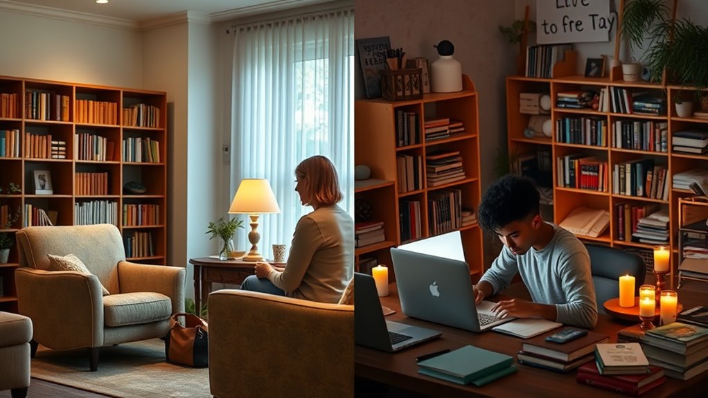 self guided therapy yields better