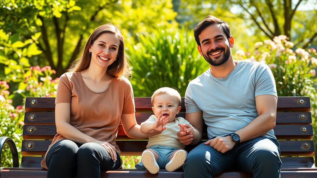 shared custody benefits children