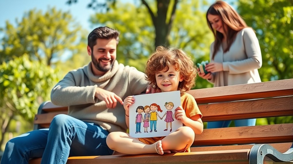 shared custody child support