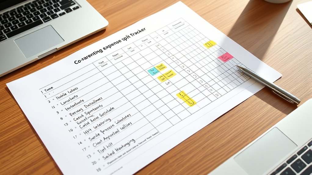 shared expense management tool