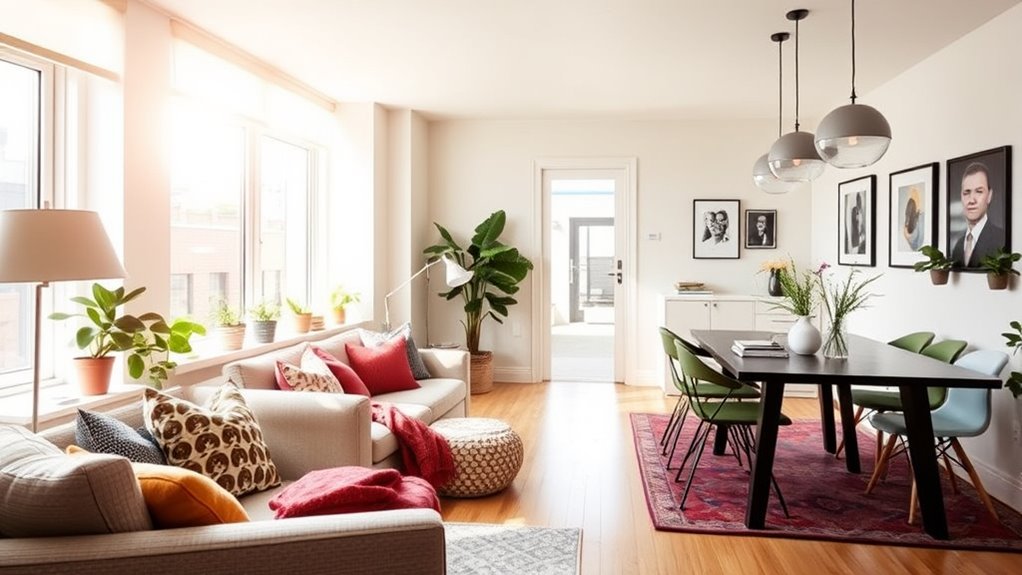 shared housing eases post divorce transition