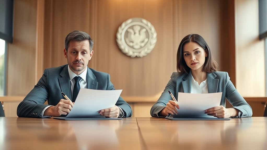 simplified divorce process overview