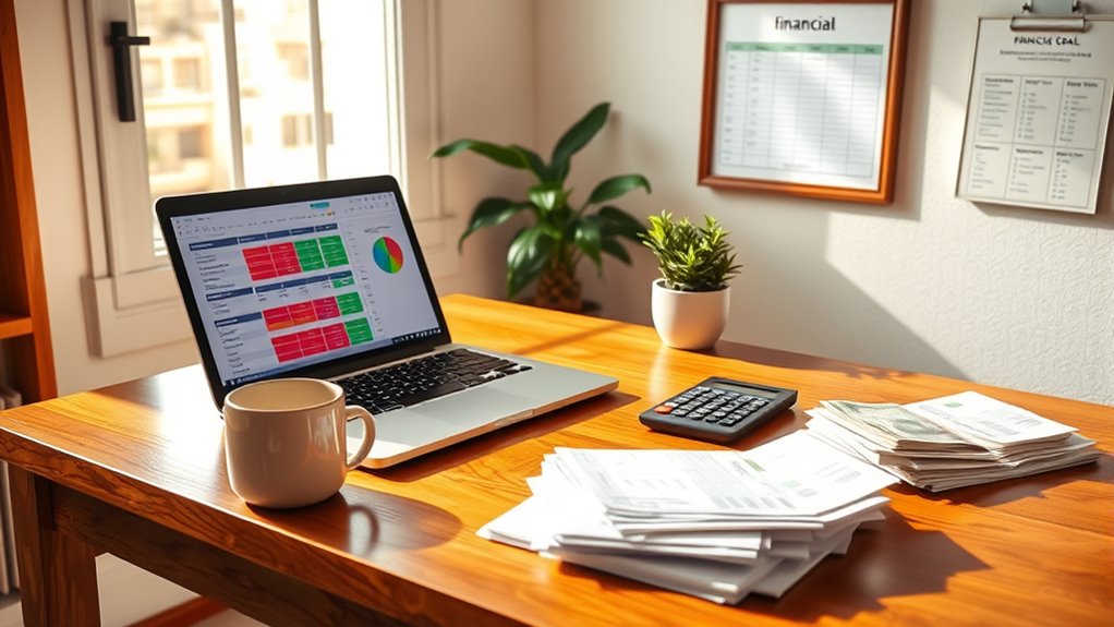 single household budget management