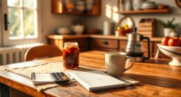 single income budget planning
