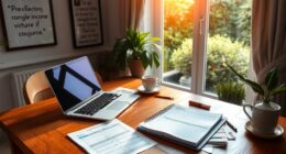 single income post divorce