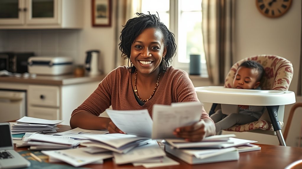 single parent healthcare management