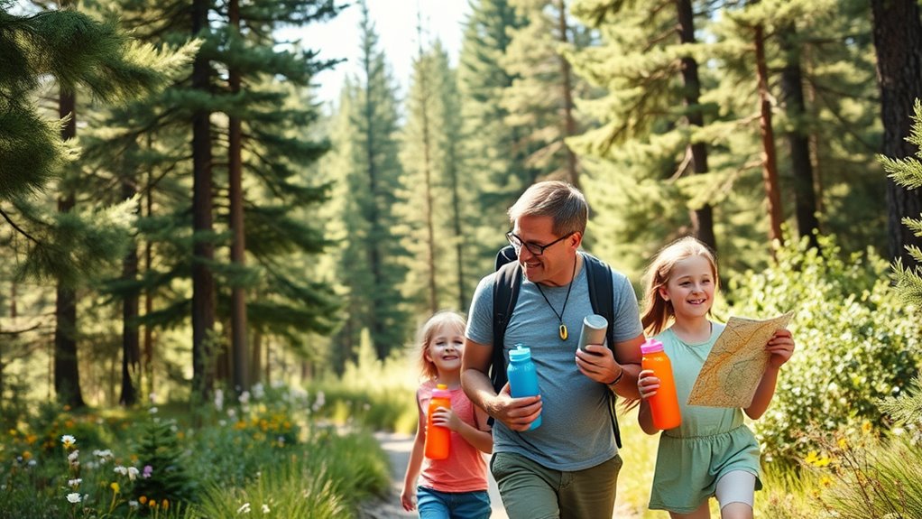 single parent travel safety