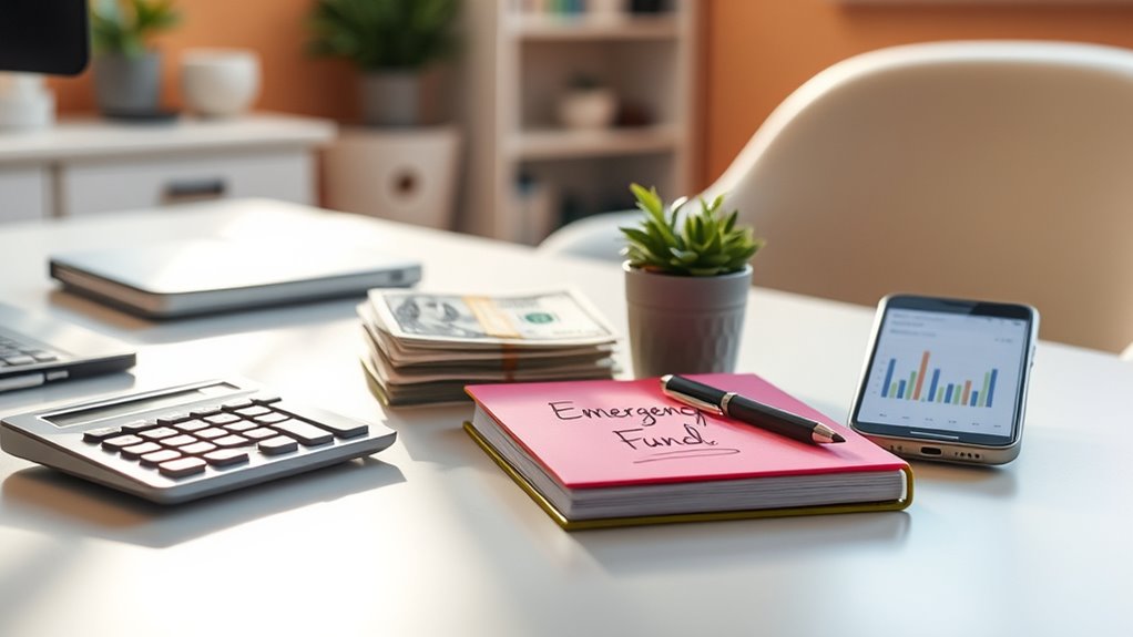 smart emergency savings planning