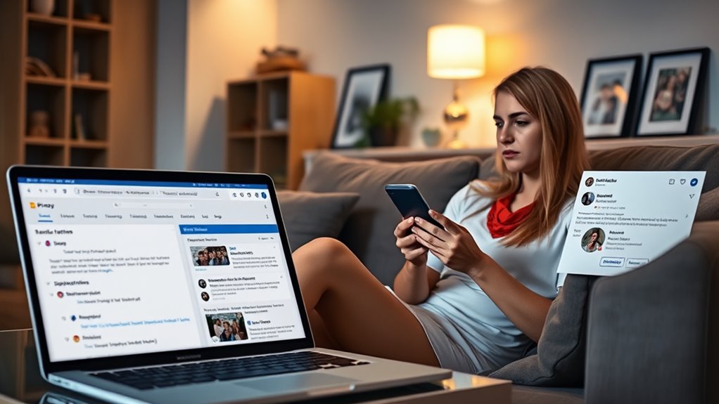 social media privacy challenges