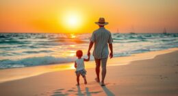 solo parent travel tips