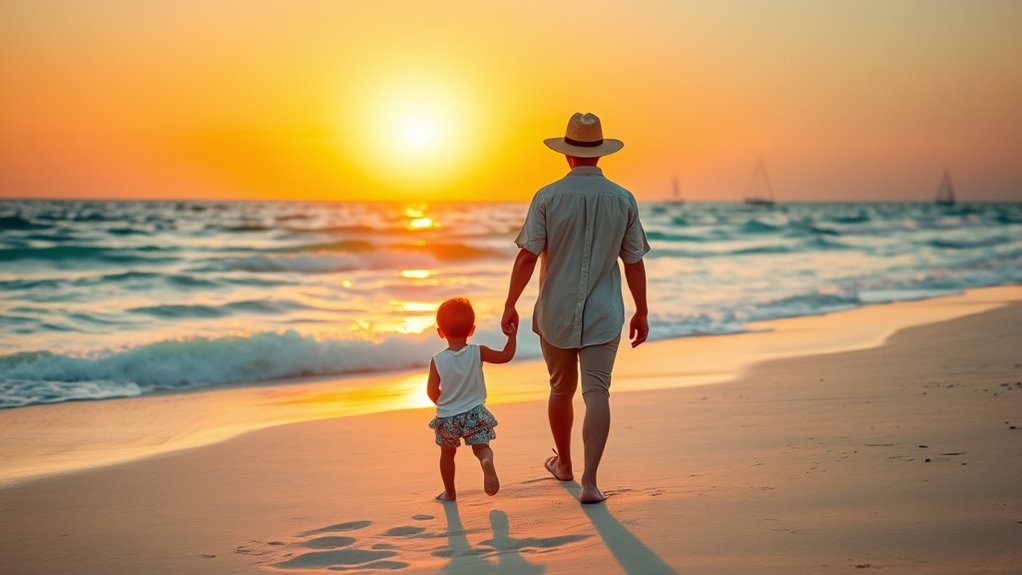 solo parent travel tips