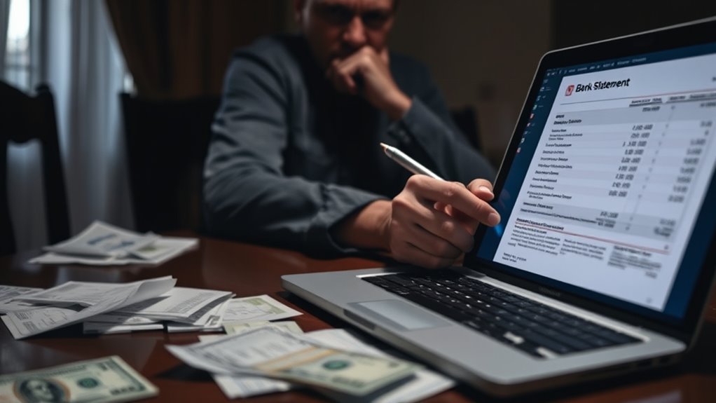 spotting hidden financial secrets