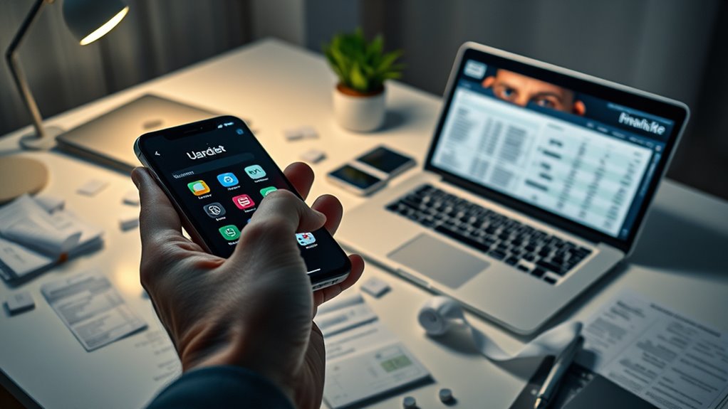 spotting money secrets early