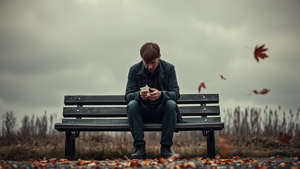 stages of emotional healing