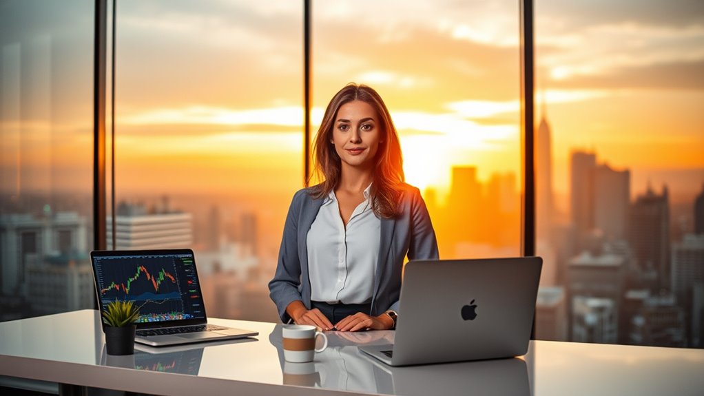 start investing after breakup