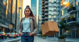 starting over in new city