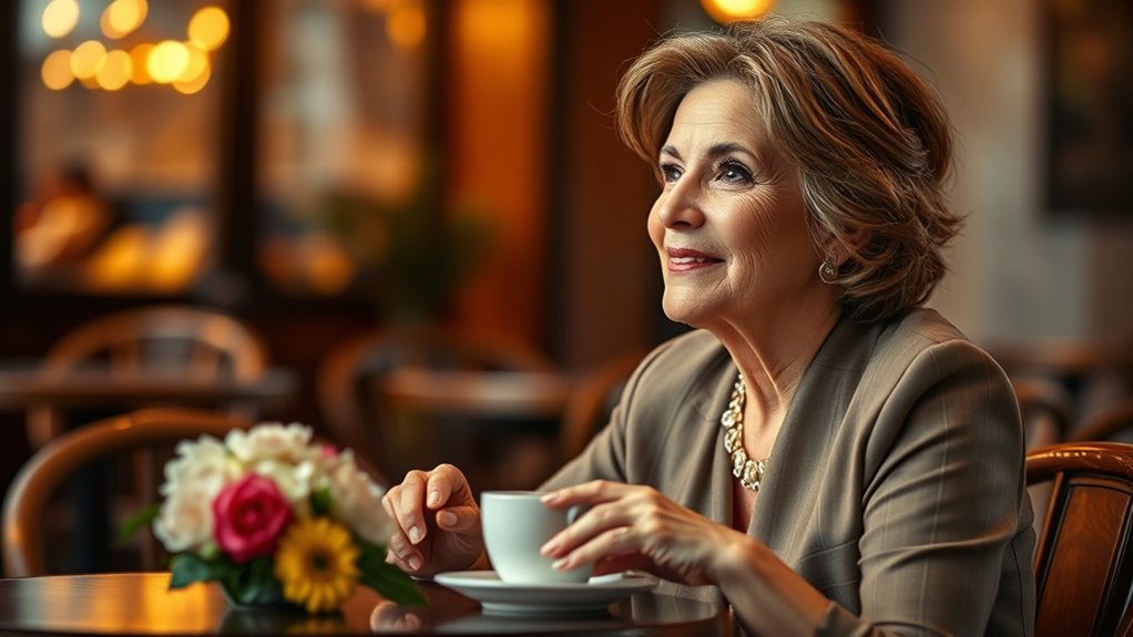 starting to date again