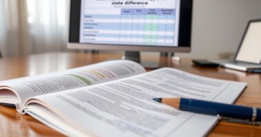 state specific child support rules