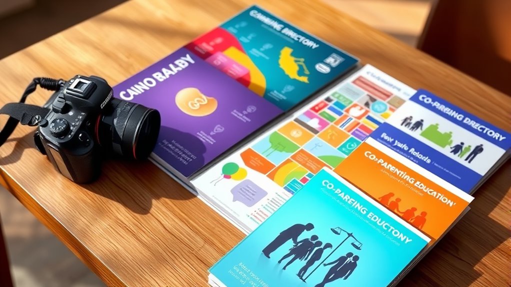 state specific co parenting requirements