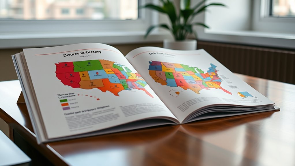 statewide divorce support resources