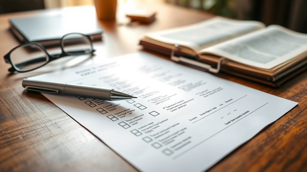 steps to prepare legally