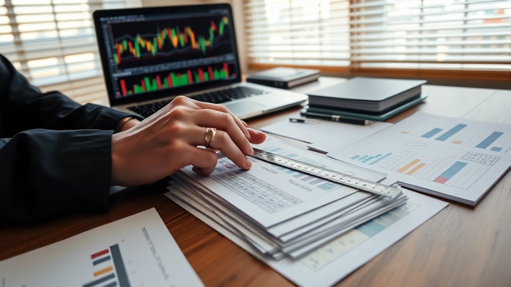 stock division tax timing