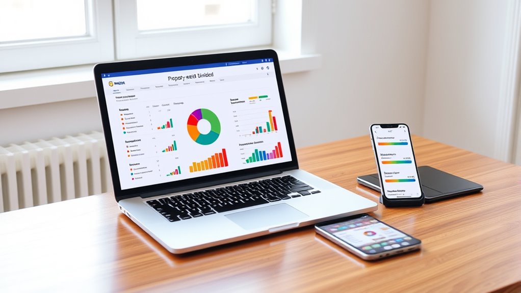 streamlined secure property division