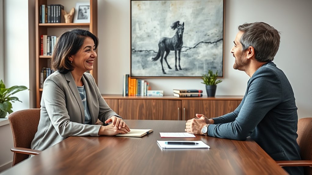 support during divorce transitions