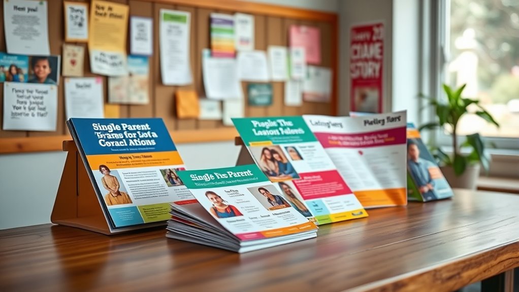 support for solo parents