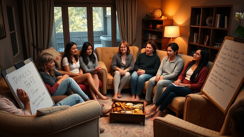 support healing connection empowerment