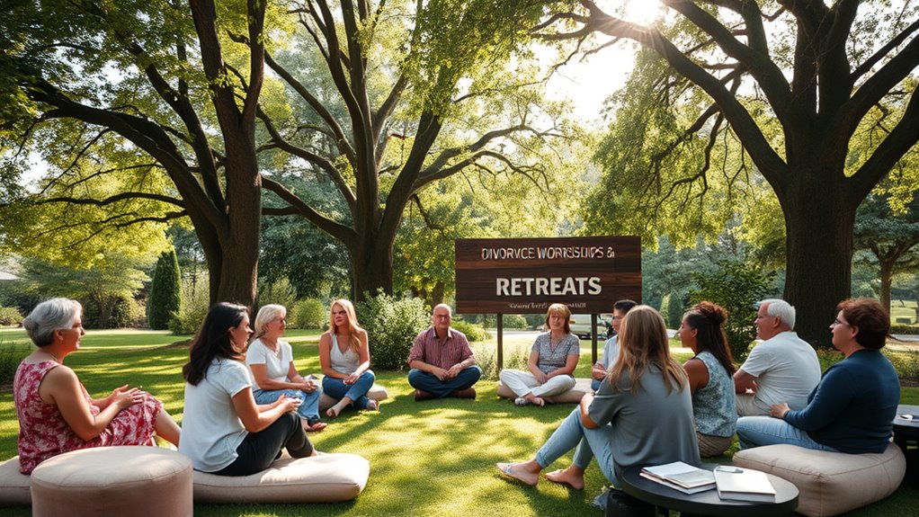 support healing education community