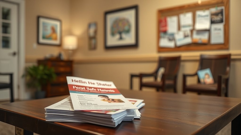 support safety escape resources