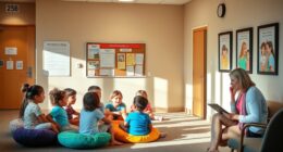 support services for children