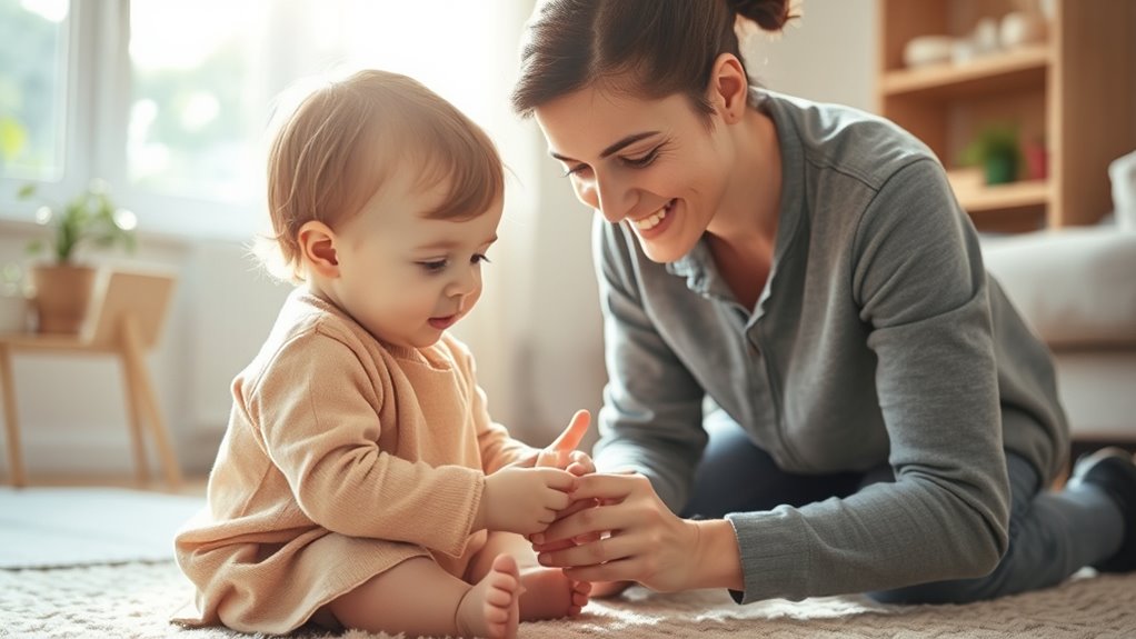 support validate reassure teach