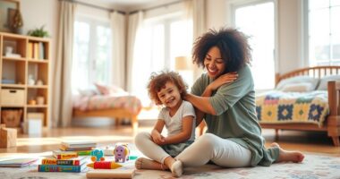 supporting children through transition