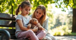 supporting kids emotionally during divorce