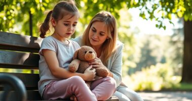 supporting kids emotionally during divorce