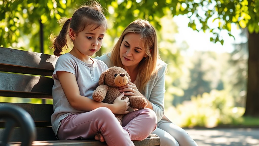 supporting kids emotionally during divorce
