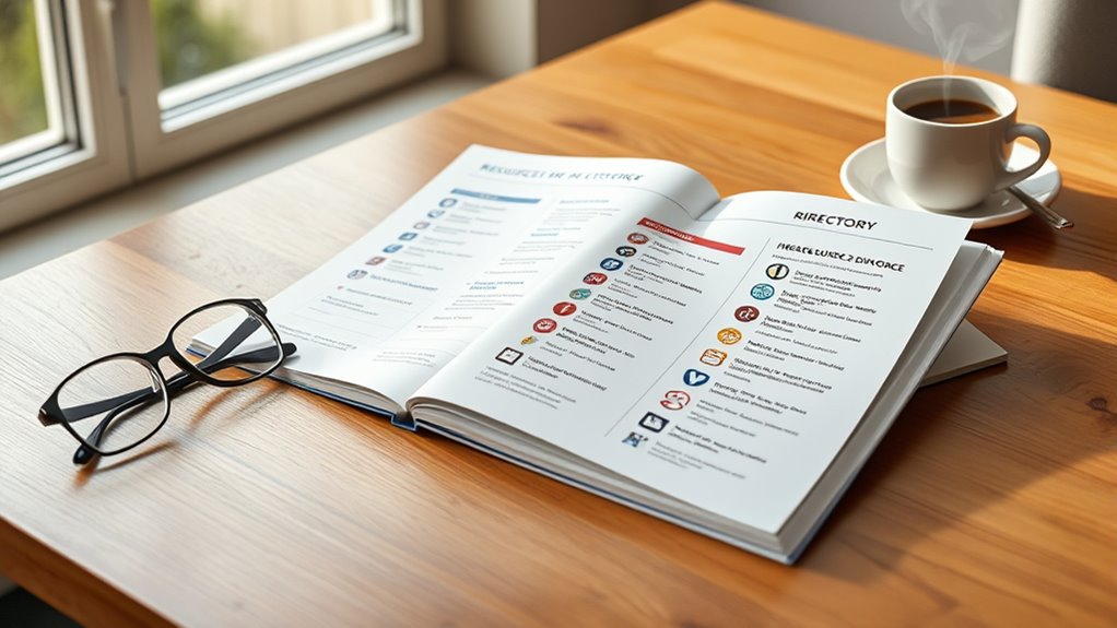 supporting men through divorce