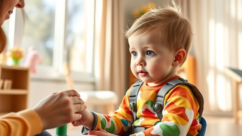 supporting special needs children